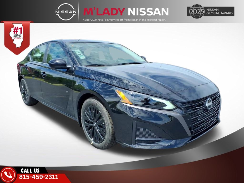 2026 Nissan Altima 2.5 SV's photo