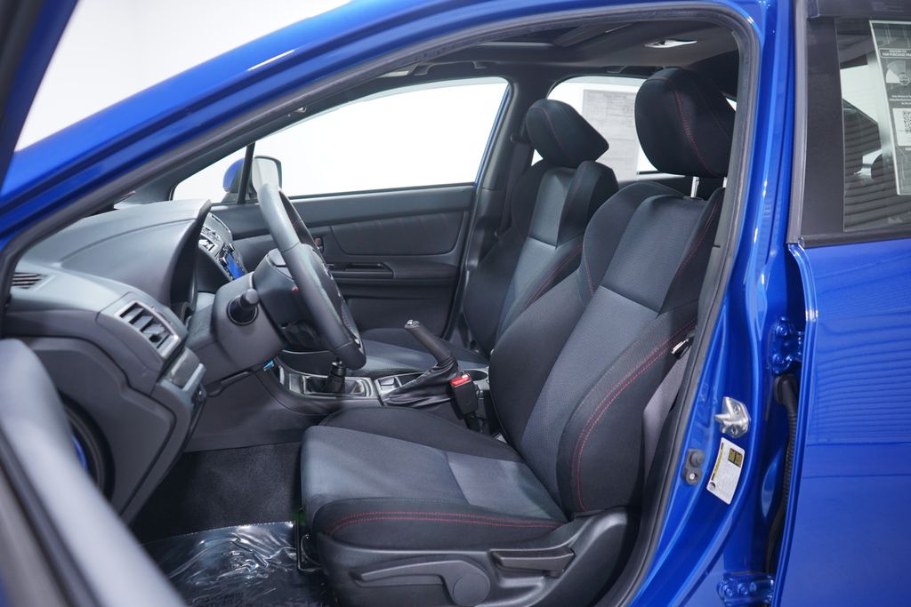 2020 Subaru WRX Premium 7