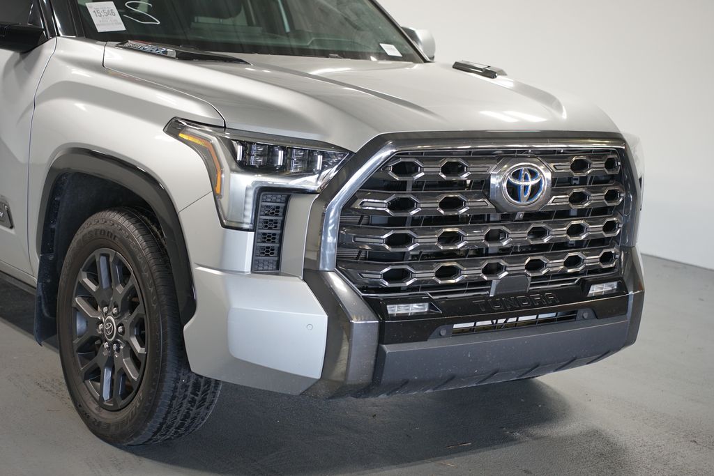 Thumbnail: 2023 Toyota Tundra - 4