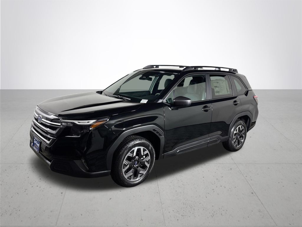 2026 Subaru Forester Premium Base photo 2