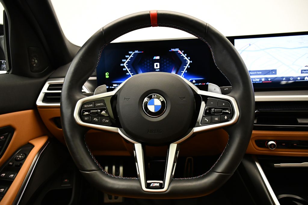 Thumbnail: 2025 BMW 3 Series - 22