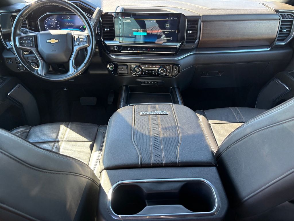 Used Car 2024 Chevrolet Silverado 3500hd  High Country For Sale Under $70,000 In Austin, Texas