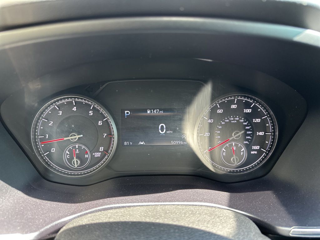 2022 Hyundai Santa Fe SE 19