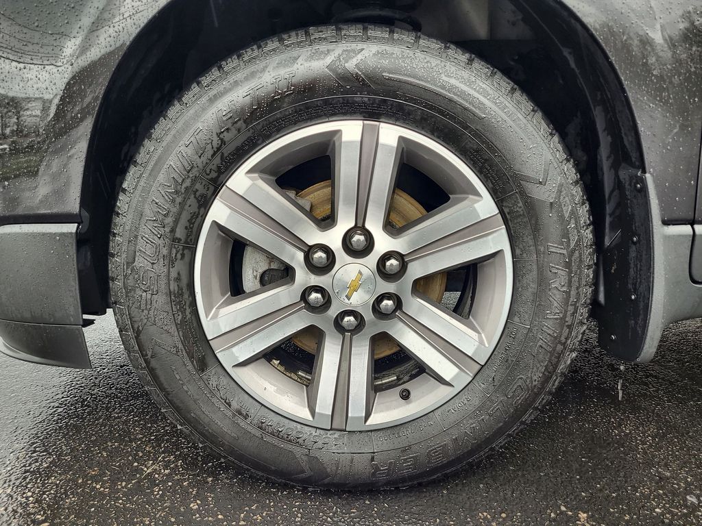 2016 Chevrolet Traverse LT 10