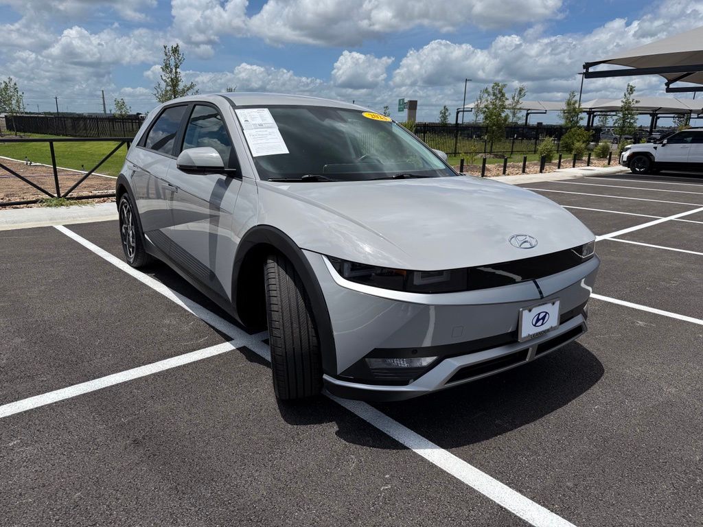 Thumbnail: 2023 Hyundai Ioniq 5 - 3