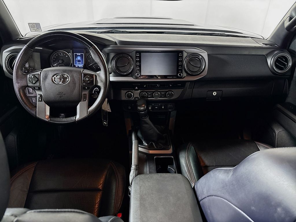 2022 Toyota Tacoma TRD Pro
