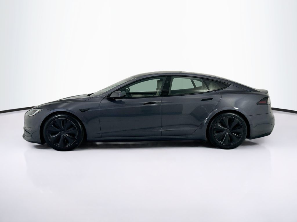 Thumbnail: 2022 Tesla Model S - 8