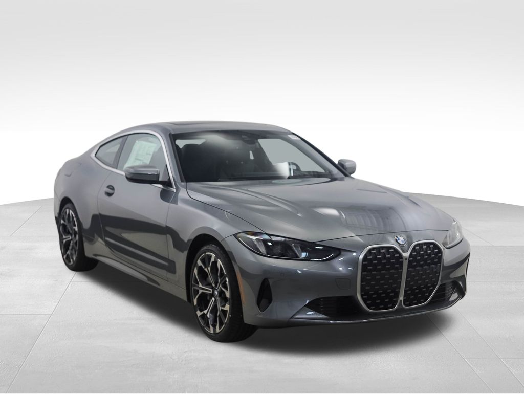 Thumbnail: 2026 BMW 4 Series - 7
