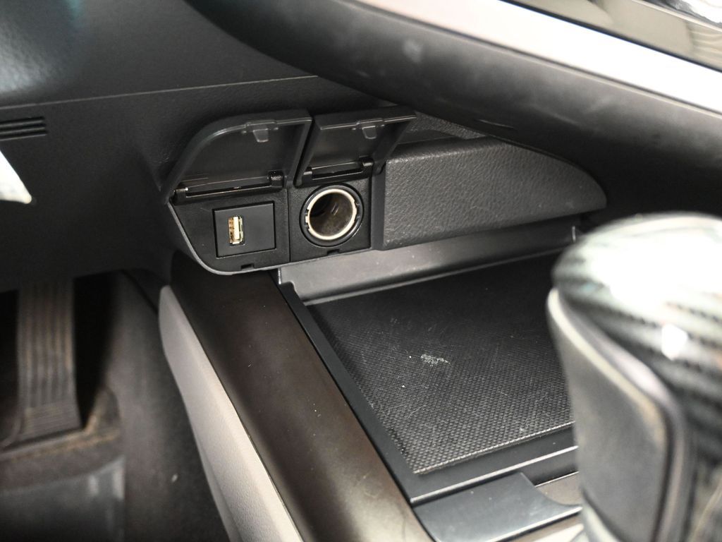 Used 2022 Silver Toyota SE image 24