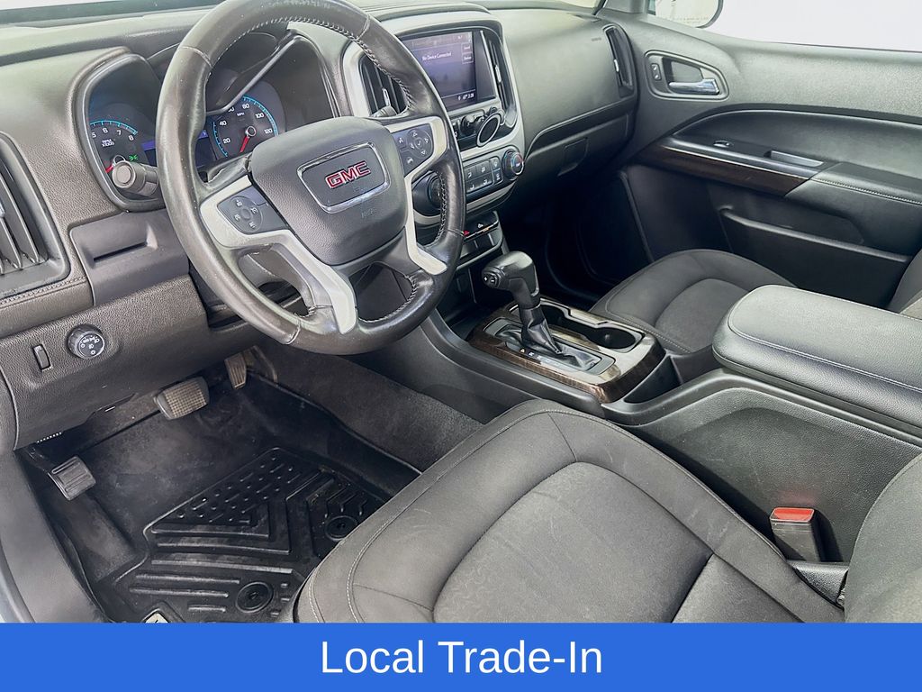 Used Car 2020 Gmc Canyon  Sle1 For Sale Under $20,000 In Austin, Texas