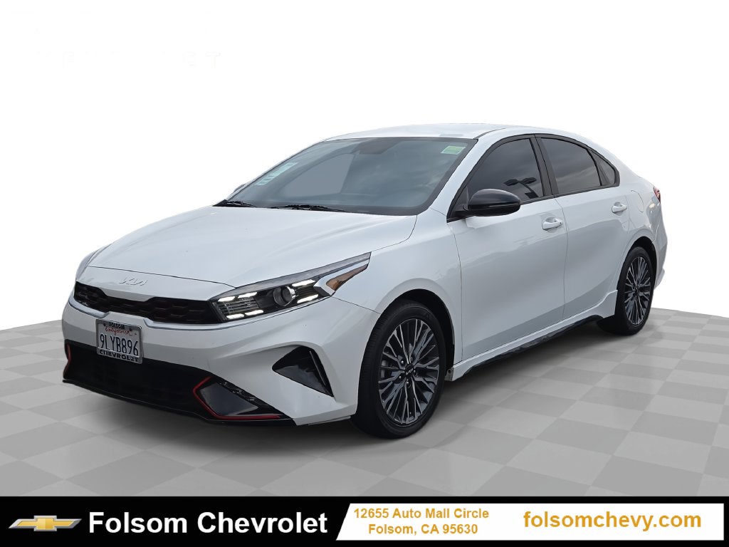  2024 Kia Forte GT-Line FWD   