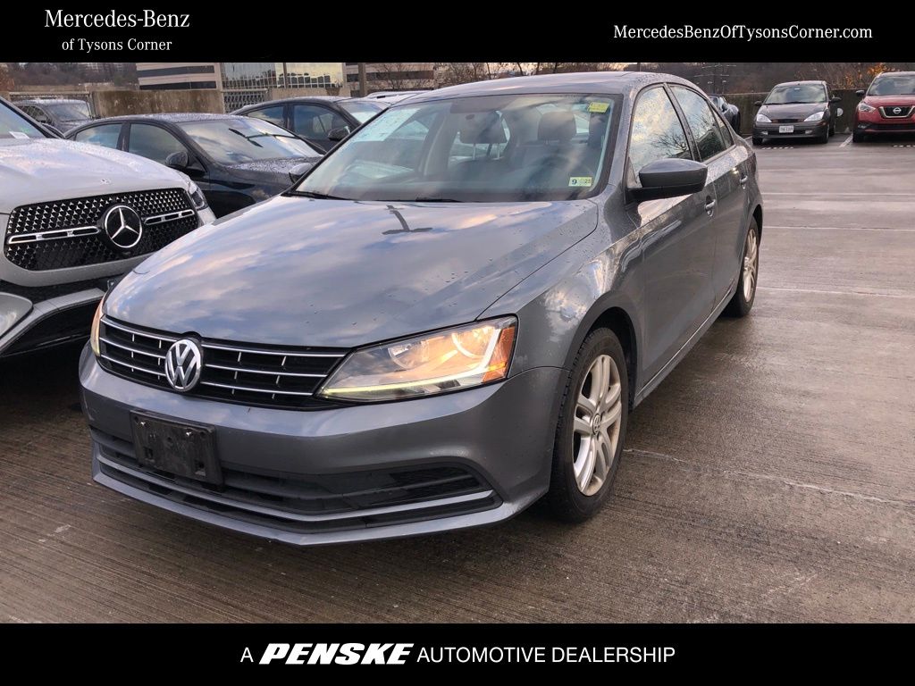 2018 Volkswagen Jetta S -
                  Vienna, VA