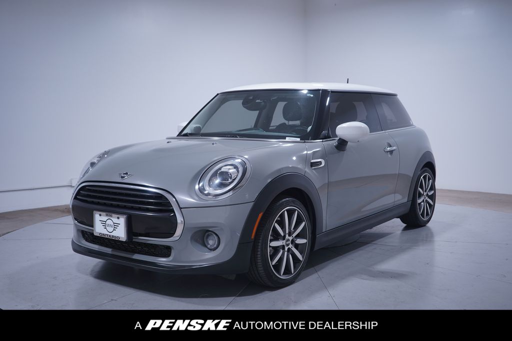 2020 MINI Cooper  -
                  Ontario, CA