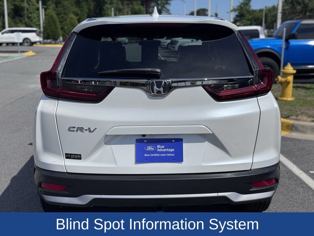 2022 Honda CR-V 2WD EX-L