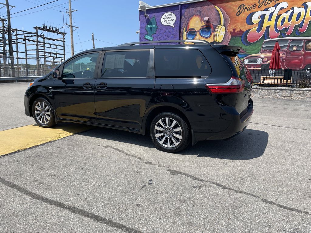 Used 2020 Toyota Sienna Van