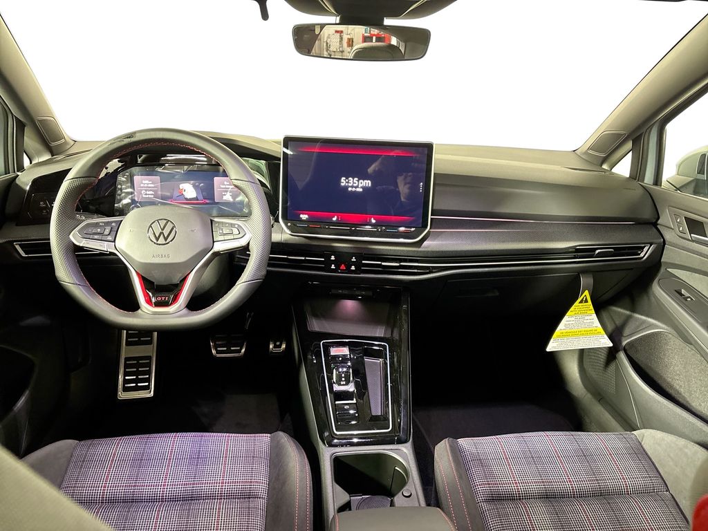 2026 Volkswagen Golf GTI S