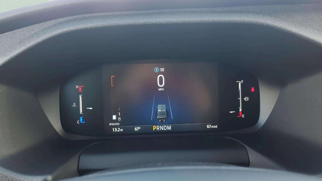 New 2026 White Ford Base image 23