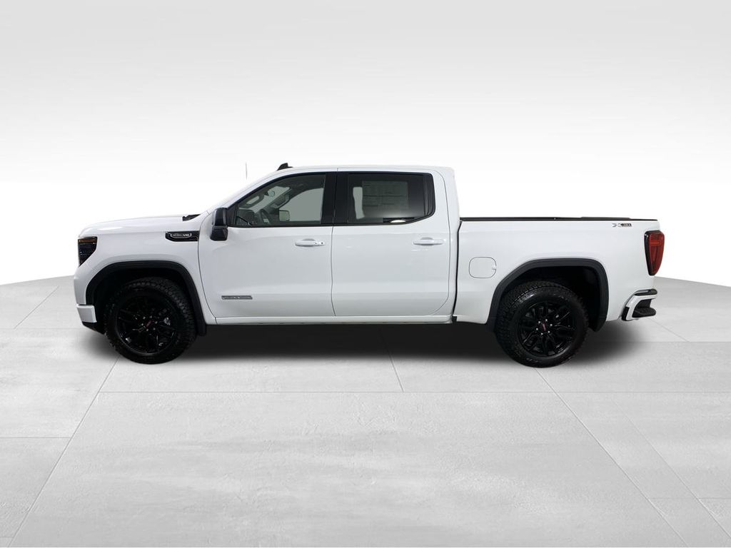 2024 GMC Sierra 1500 Elevation 2