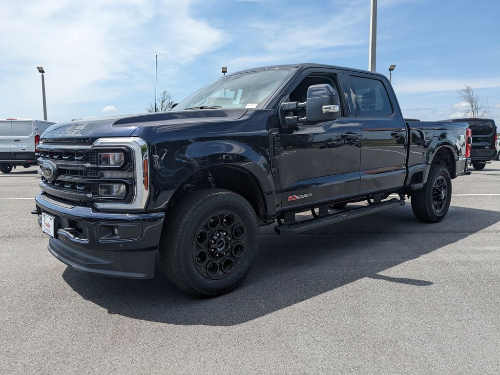 2024 Ford F-250 Super Duty Lariat