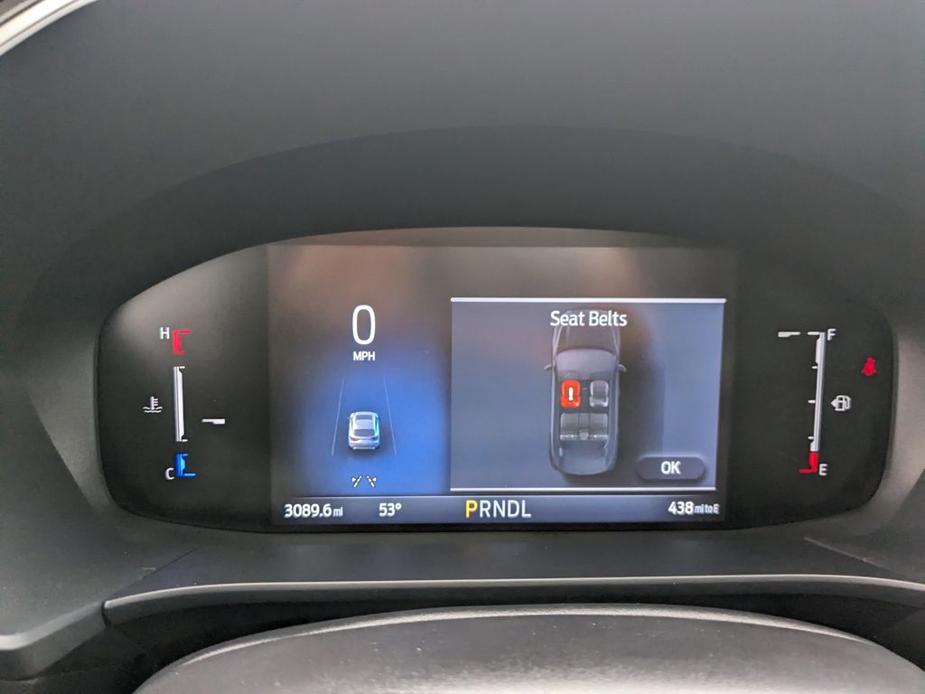 2025 Ford Escape Active