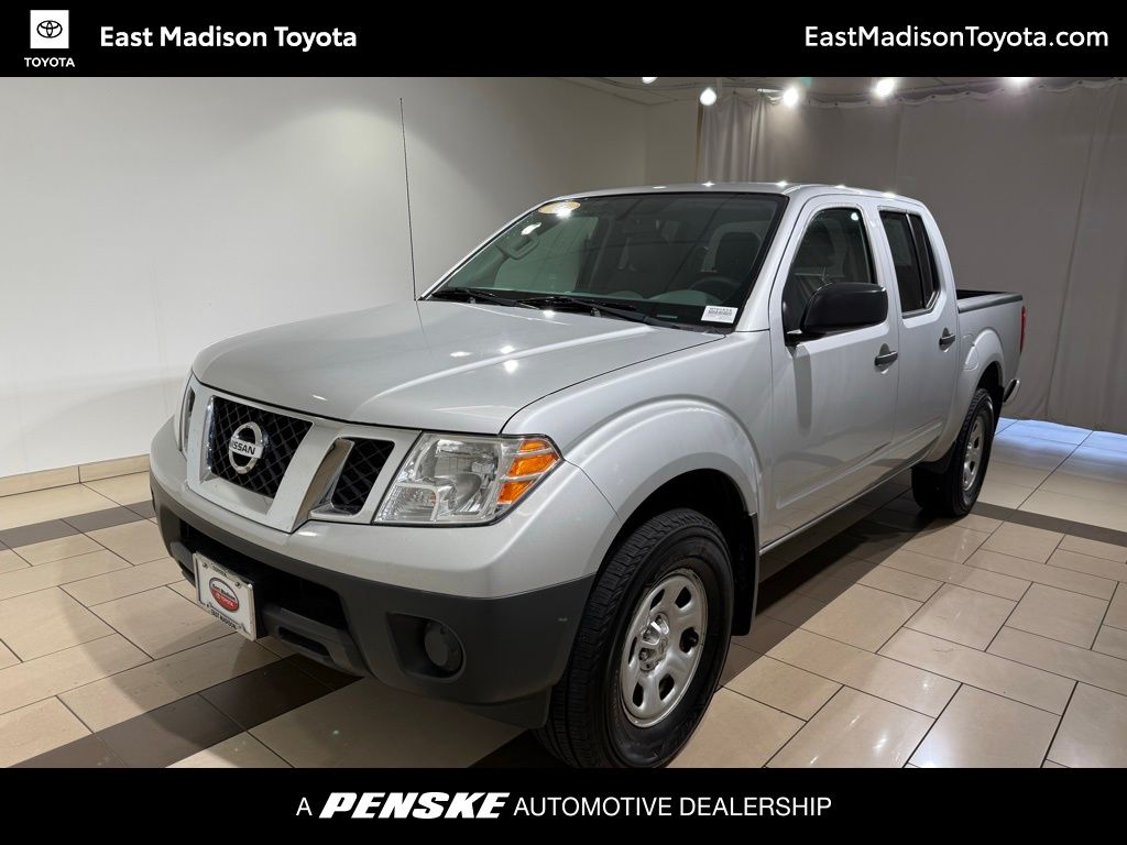 2018 Nissan Frontier S -
                Madison, WI