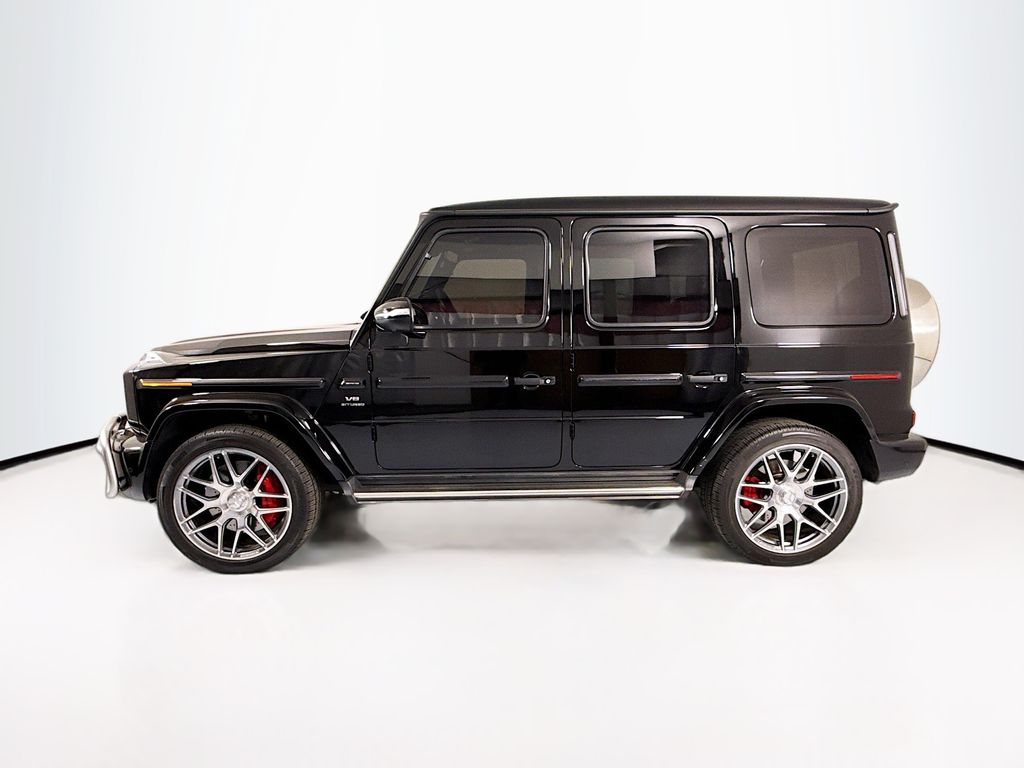 Thumbnail: 2019 Mercedes-Benz G-Class - 8