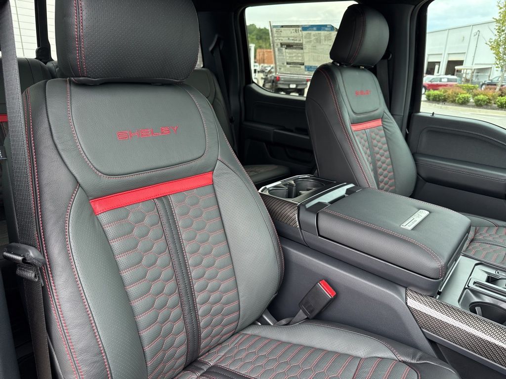2025 Ford F-150 Shelby