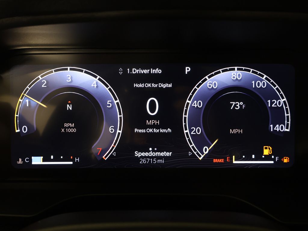 Used 2023 Gray Jeep Altitude image 44