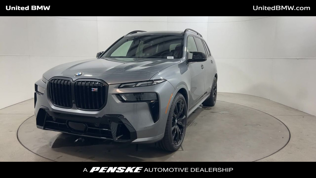 2025 BMW X7 M60i 3