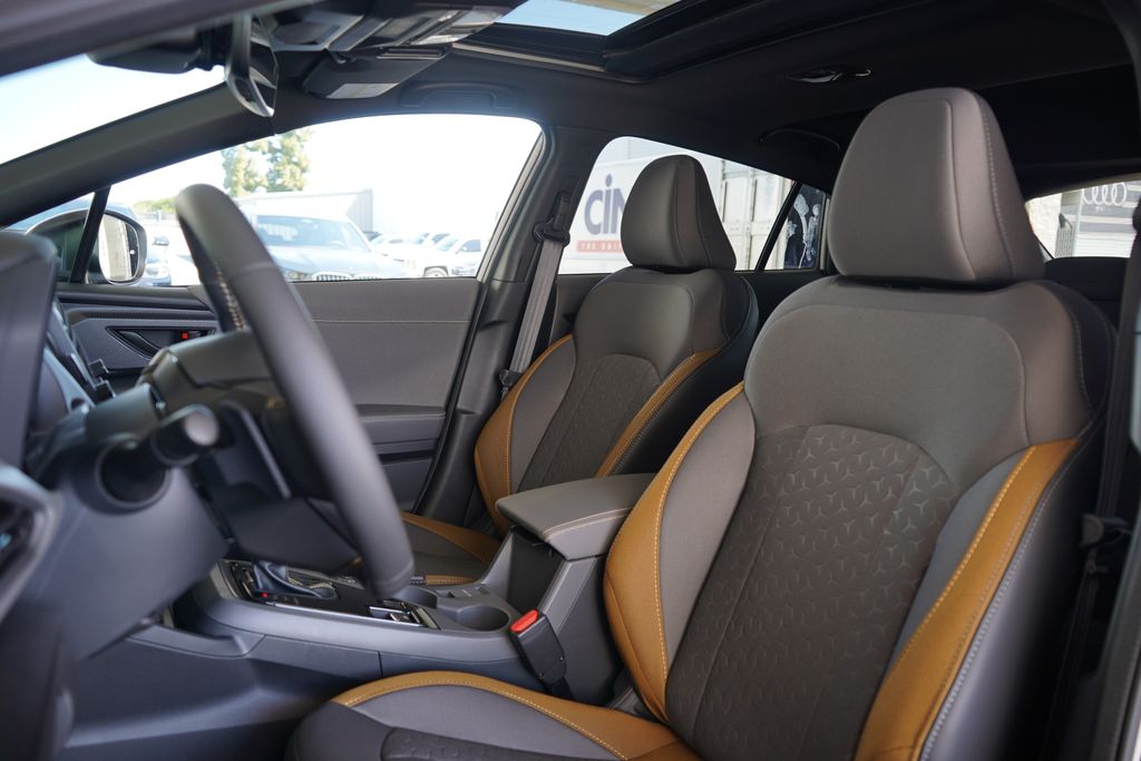 2025 Subaru Crosstrek Sport 7