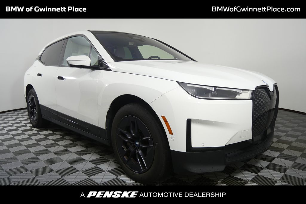 2024 BMW iX xDrive50 -
                  Duluth, GA