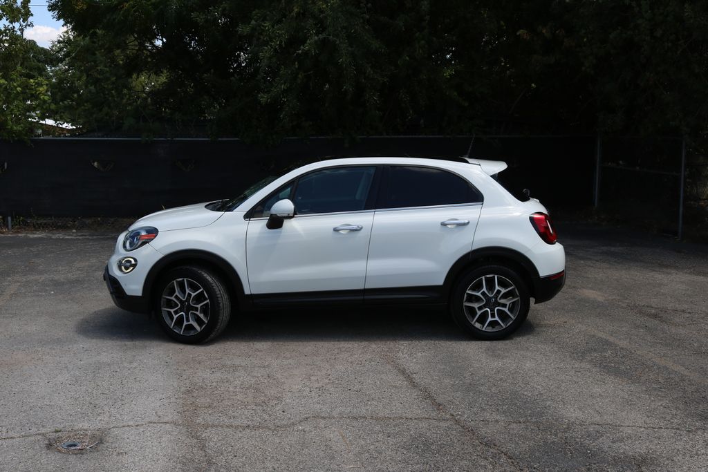 Used 2019 White FIAT Trekking Plus image 2