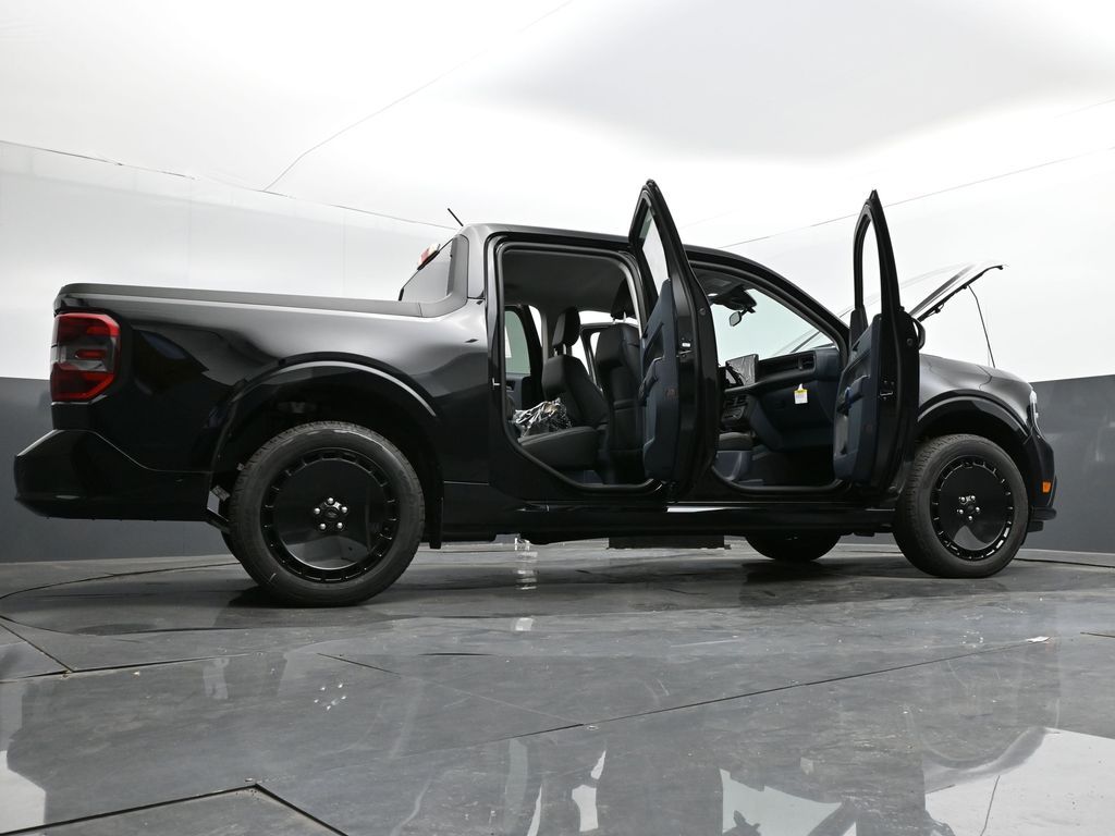 2025 Ford Maverick Lobo