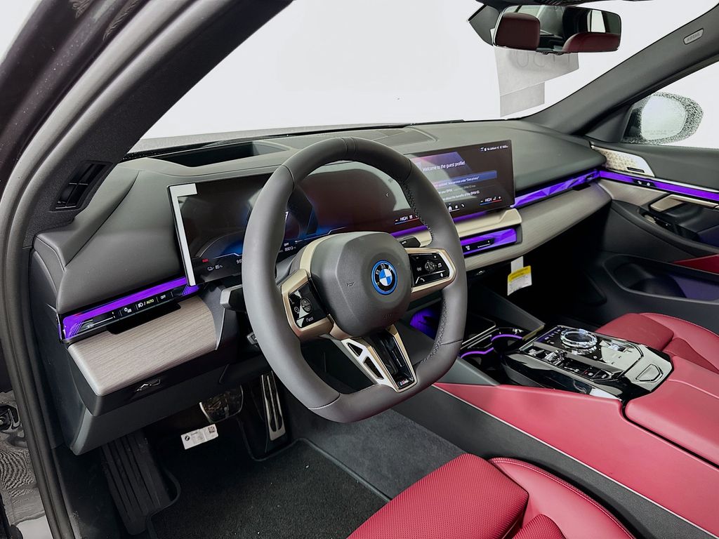 Thumbnail: 2026 BMW i5 - 9