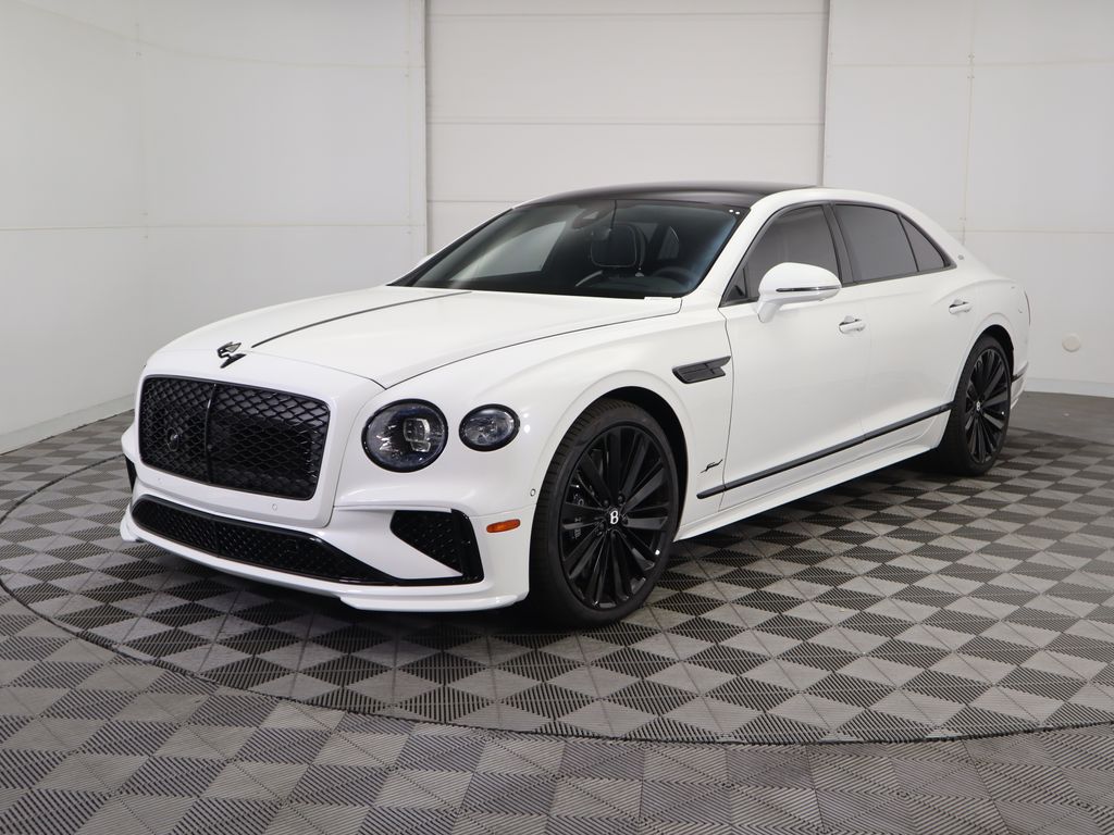 2025 Bentley Flying Spur Speed -
                  Phoenix, AZ