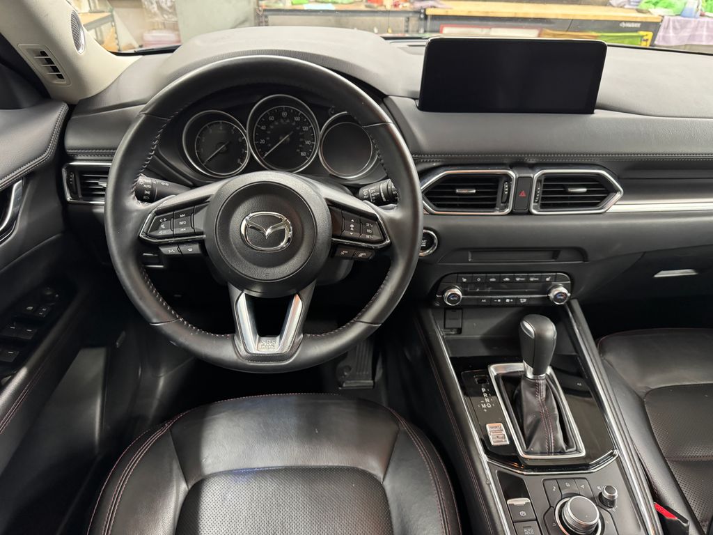 2024 Mazda CX-5 2.5 S Carbon Edition