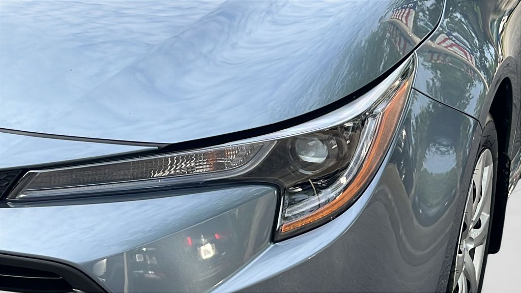 Certified Used 2026  Toyota LE image 23