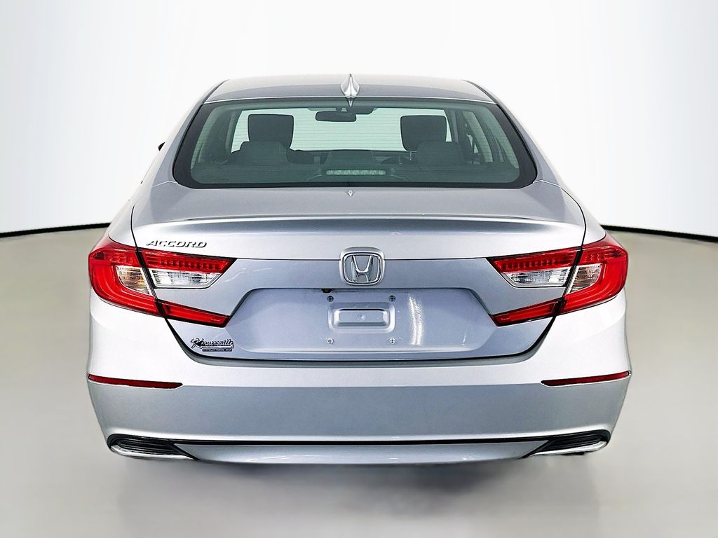 Used 2022 Silver Honda LX image 6