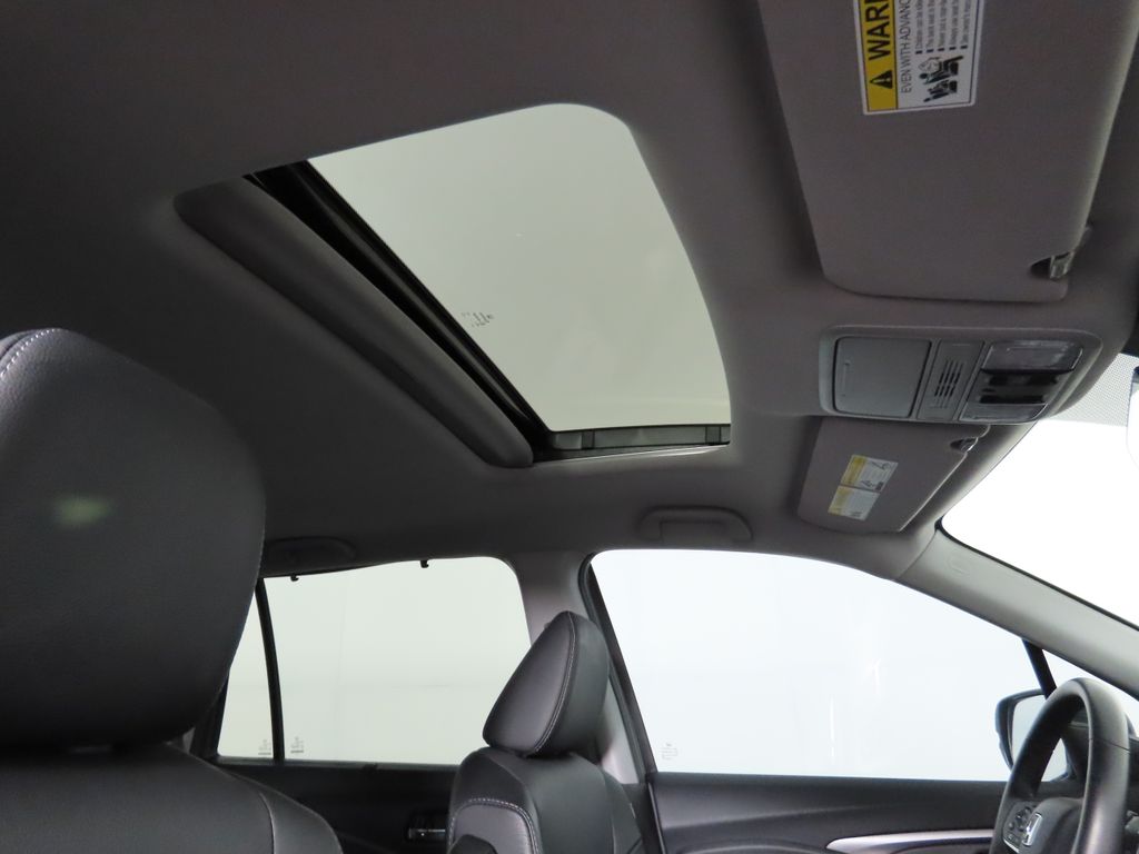 2022 Honda Pilot EX-L 18