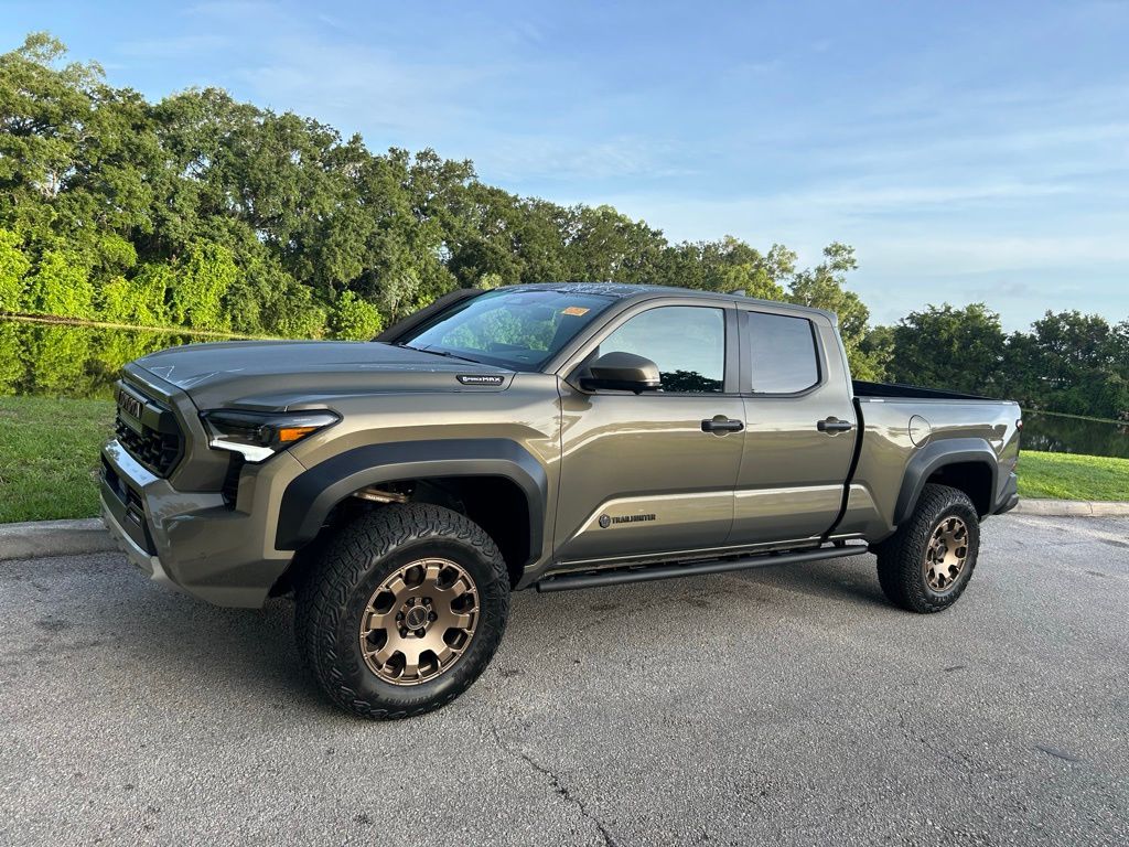 Thumbnail: 2025 Toyota Tacoma - 2