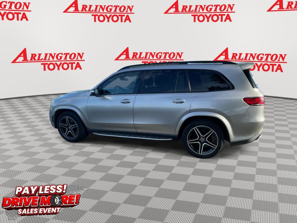Used 2022 Mercedes-benz GLS SUV