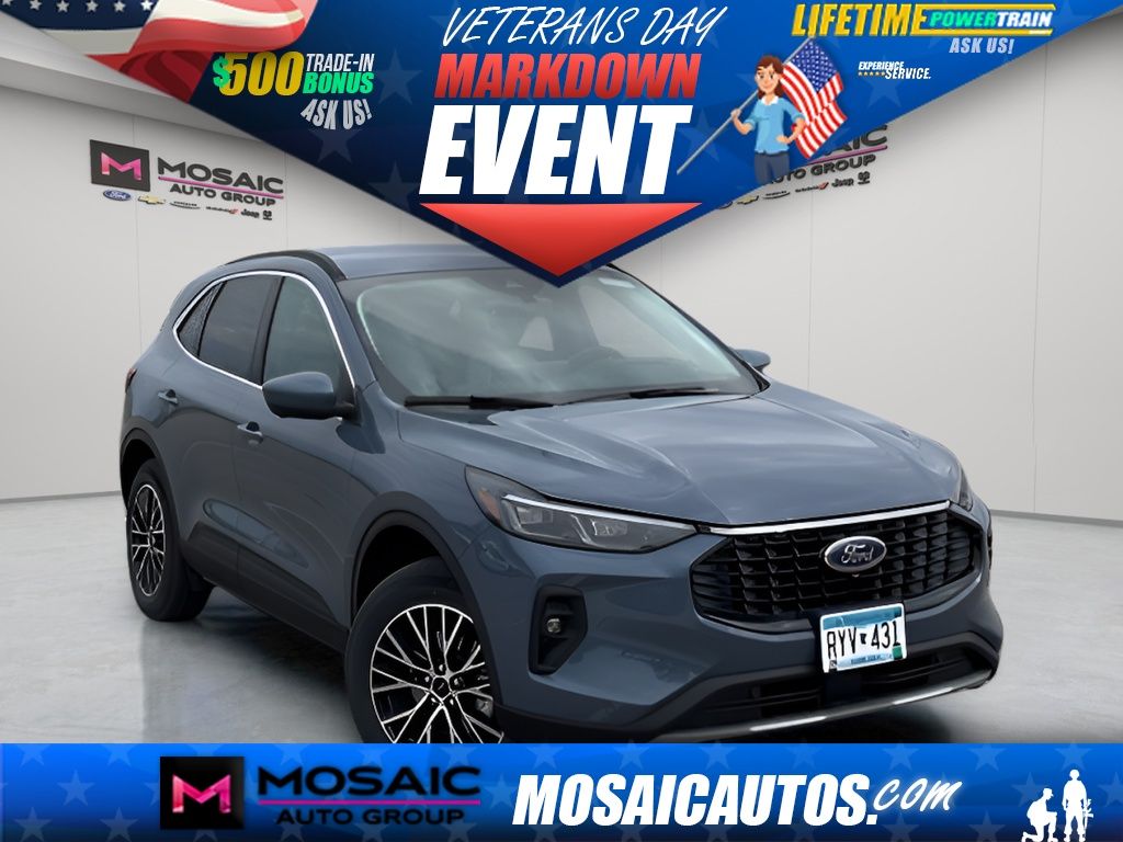 New 2025 Ford Escape Plug-In Hybrid Base SUVs