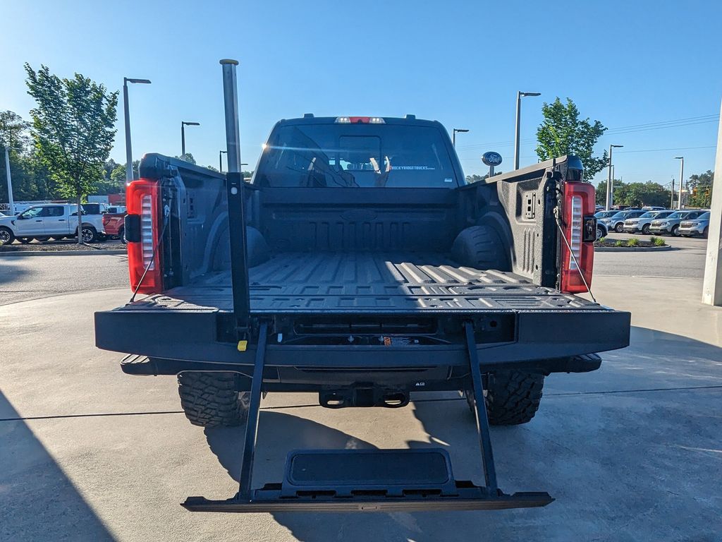 2024 Ford F-250 Super Duty Rocky Ridge
