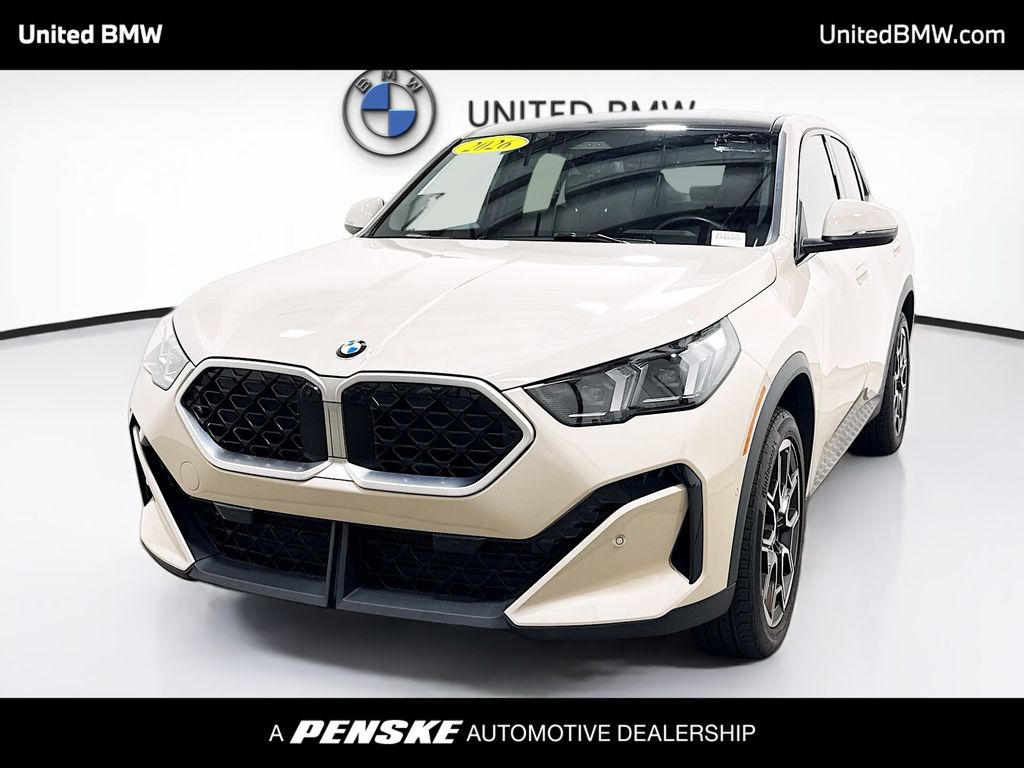 Thumbnail: 2026 BMW X2 - 1