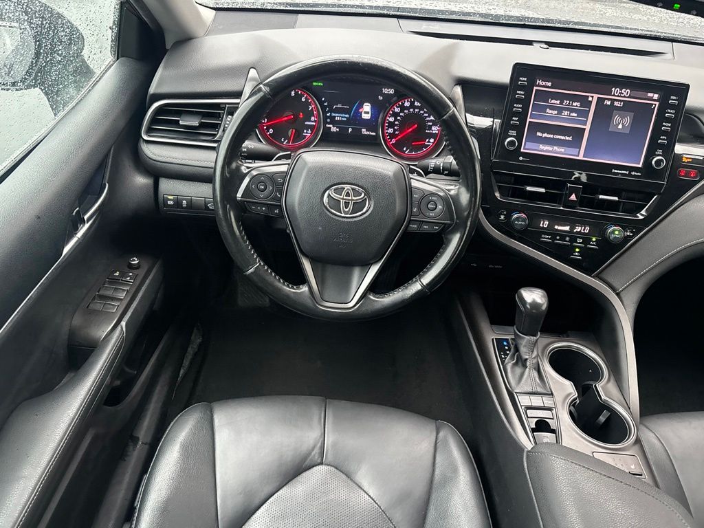 Used 2022 Toyota Camry Sedan