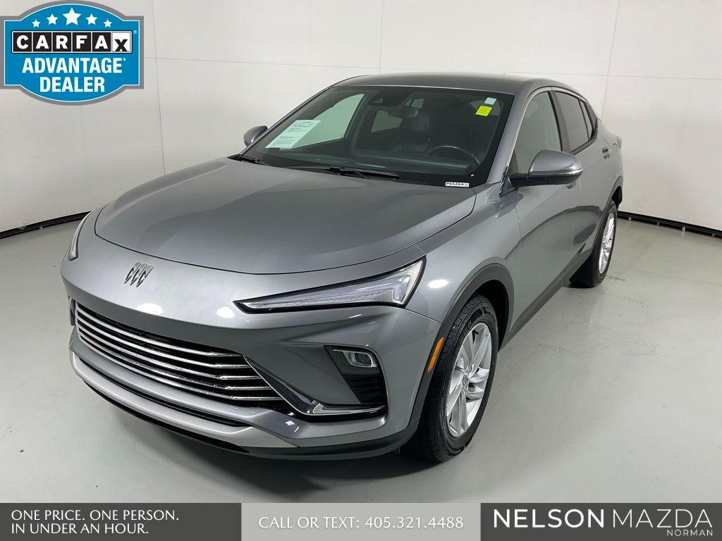 2024 Buick Envista Preferred FWD