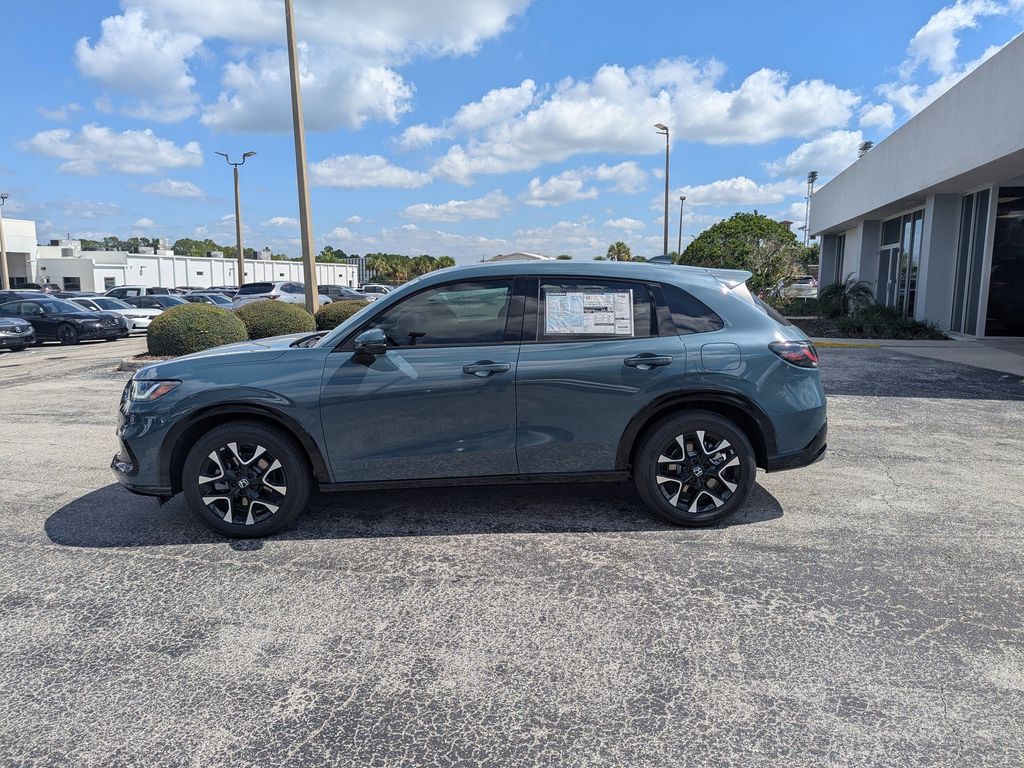 new 2026 Honda HR-V car, priced at $31,024