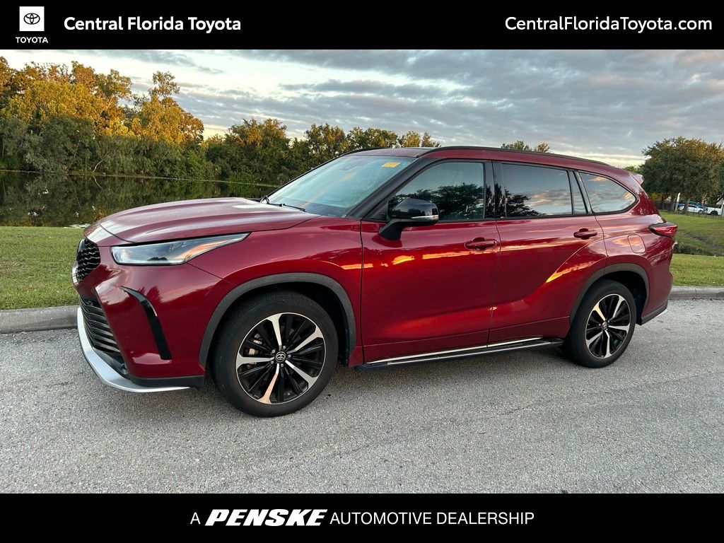 Thumbnail: 2022 Toyota Highlander - 1