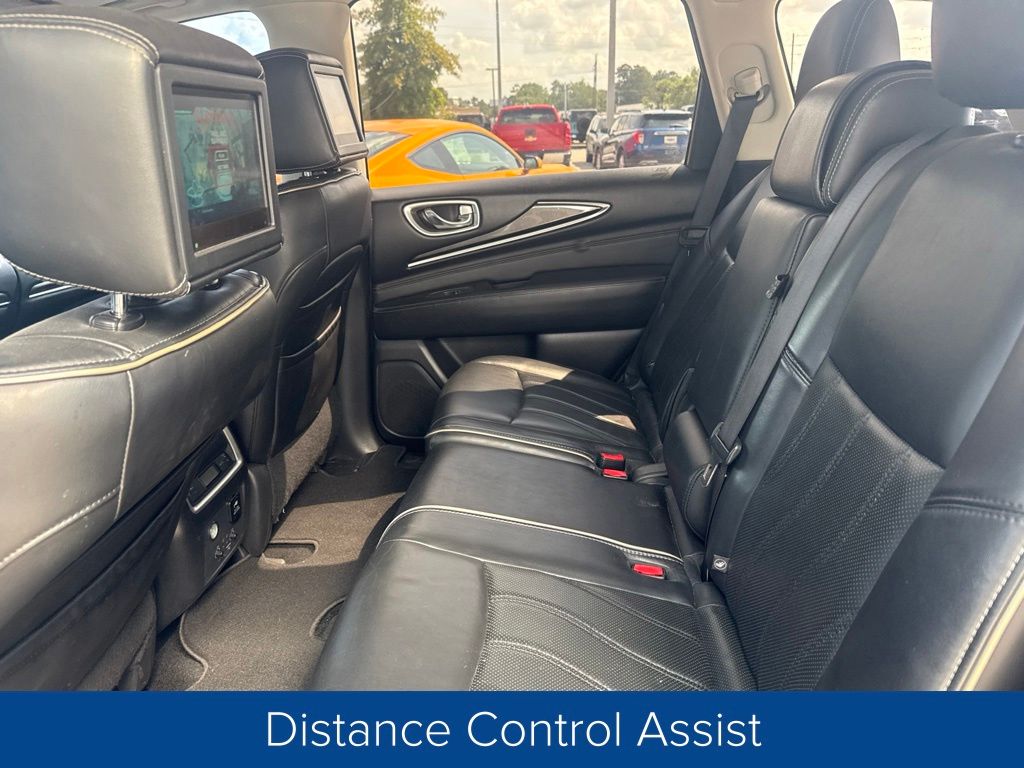 2017 INFINITI QX60 