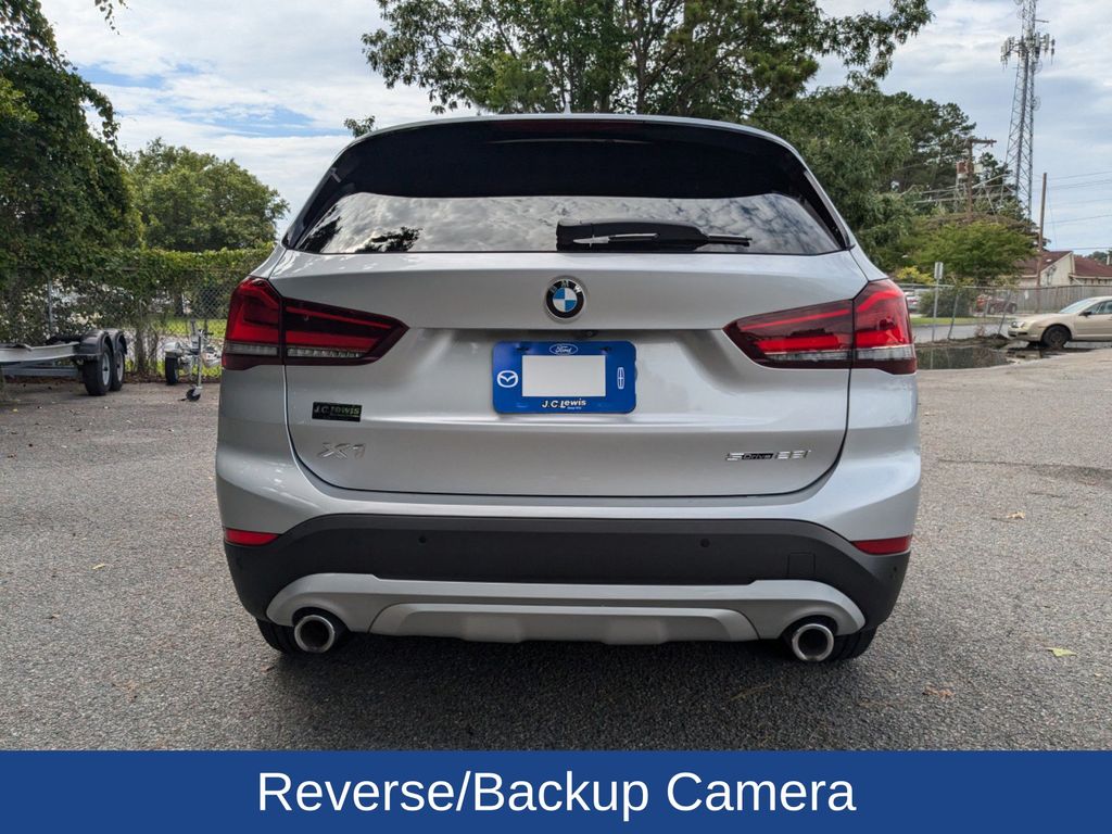 2021 BMW X1 sDrive28i
